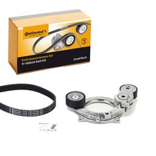 CONTI KEILRIPPENRIEMENSATZ passend für AUDI A4 A5 A6 A7 Q5 | 6PK1120 EXTRA K1