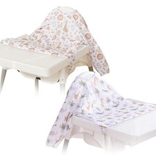 2Set Feeding Bibs Long Sleeve Baby Bib - Mess-Proof Feeding Bibs for Babies -...