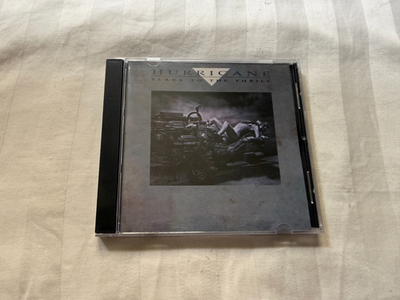 #ad Hurricane Slave To The Thrill CD 2008 Caroline Remaster Foreigner OOP RARE $19.99