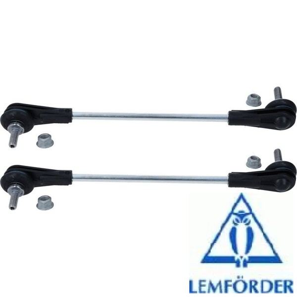 2X Stange/Strebe FüR Stabilisator LemfÖRder 3785501 2 PendelstüTzen-image