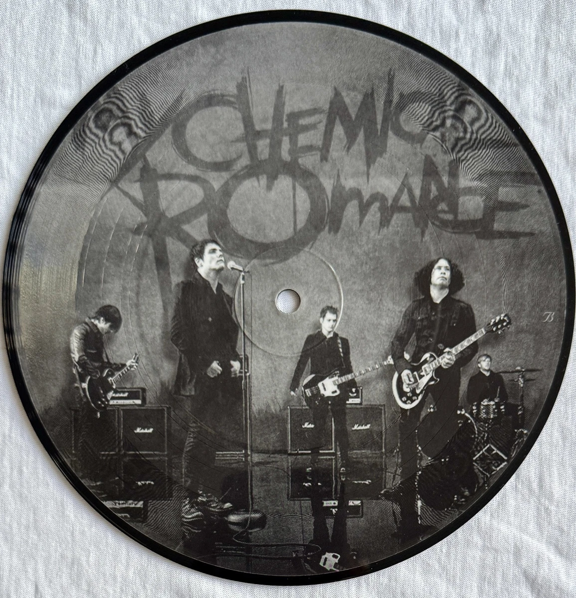 Collector's Edition My Chemical Romance Vinyl Records for sale