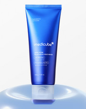 Medicube Zero Pore Blackhead Mud Mask -Skin Cooling/Pore Tightening AHA BHA 1EA