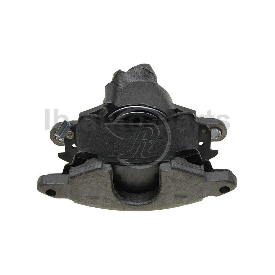 Pinza de freno delantera con mangueras lado conductor pasajero se adapta a Chevrolet K10 5,7 L_ Foto 3 de 4