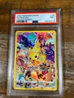 Pokemon 2023 Crown Zenith Full Art PIKACHU #160 PSA 9 Mint RARE 3