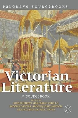 Victorian Literature: A Sourcebook (Palgrave Sourcebooks) Book The Fast Free
