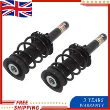2PCS Front Shock Struts Assys w/ Magnetic For Audi A3 S3 RS3 Sportback Cabriolet