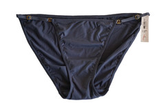 .VICTORIA'S SECRET DREAM ANGELS ADJUSTABLE SMOOTH STRING BIKINI PANTY L