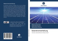 Sheeraz Kirmani (U. A.) | Solarstromverteilung | Taschenbuch | Deutsch (2020)
