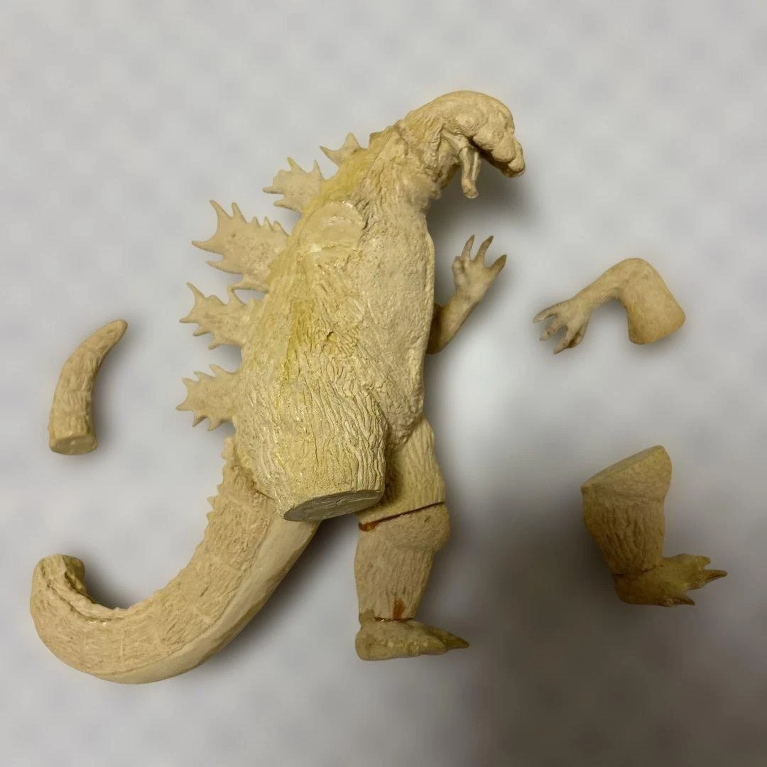 Kaiyodo Godzilla Action Figures & Accessories for sale | eBay