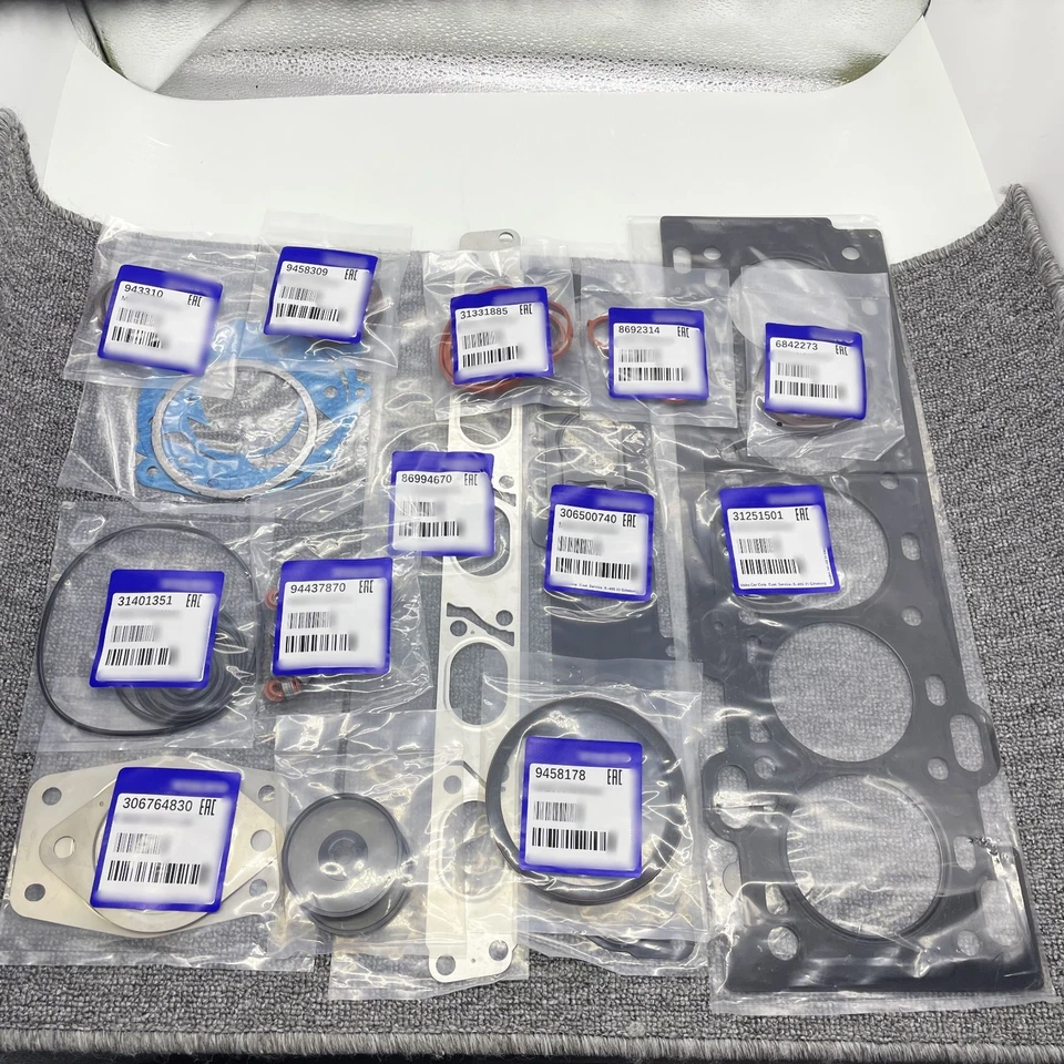 Head Gasket Set Fits For 2004-2015 Volvo C30 C70 S40 S60 V50 2.5L L5 DOHC 20V - Изображение 2 из 4