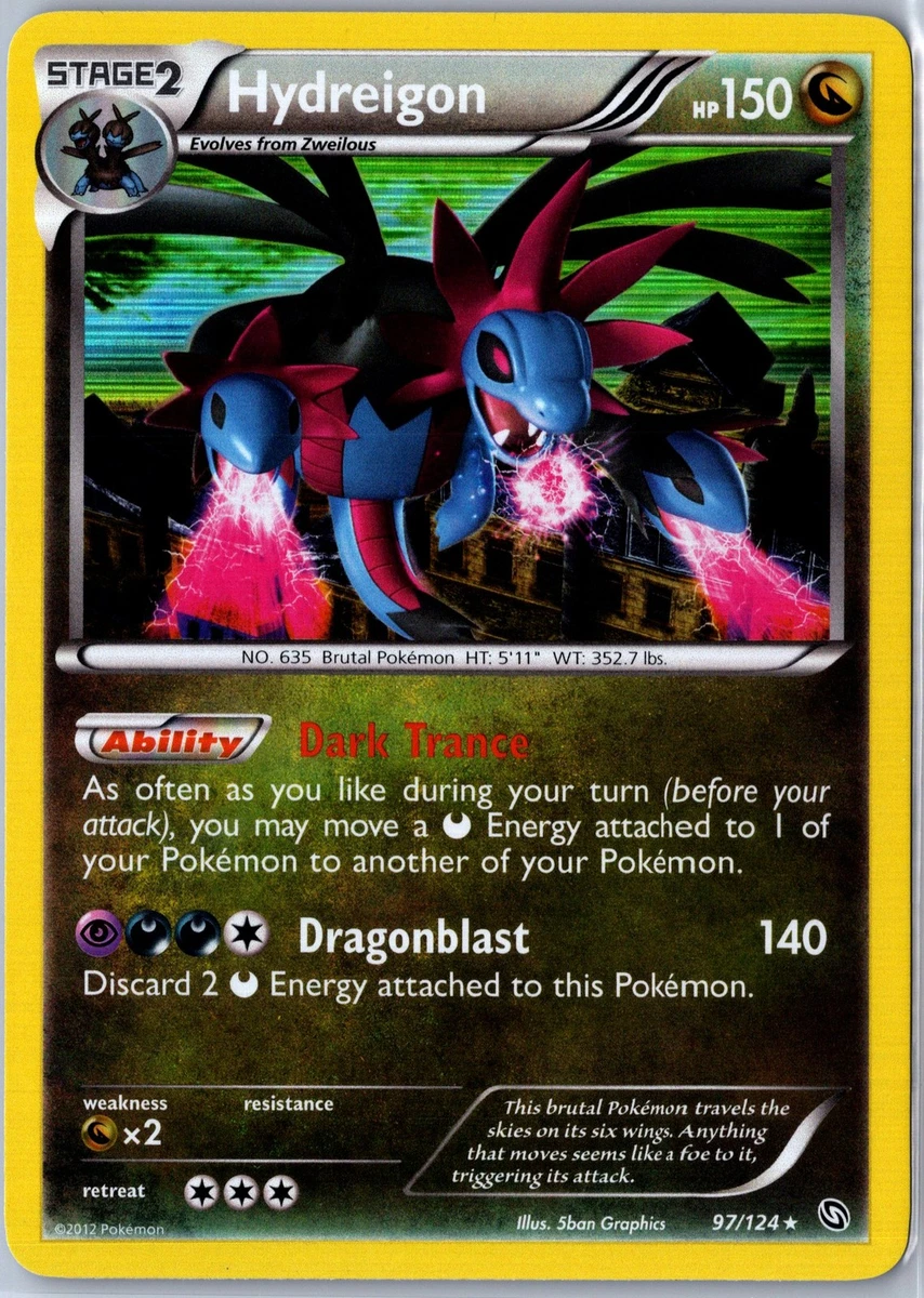 Hydreigon for sale | eBay