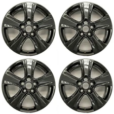 For Toyota RAV4 OEM Design Wheel 17” 17x7 2019-2022 GLOSS BLACK 4 PCS Rim 75240