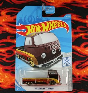 volkswagen t2 pickup treasure hunt