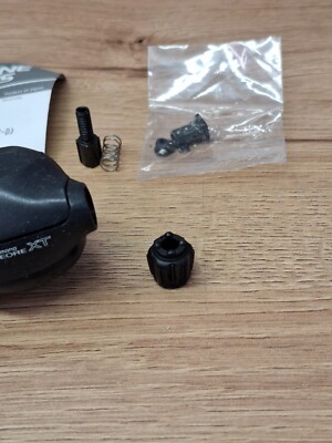 Cache Levier Shimano Deore XT ST-M095 - NOS Neuf En Boîte - Pour Pièces Vélo Vintage
