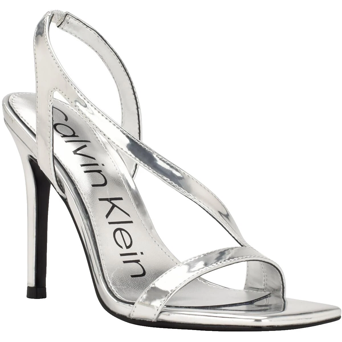 Calvin Klein Lace Up Sandals for Women