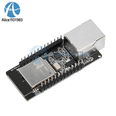 WT32-ETH01 Embedded Serial Port Ethernet WIFI Bluetooth Development Board DIY