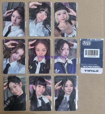 twice トレカ TWICE - Random Trading Card ['THIS IS FOR' World Tour in Japan