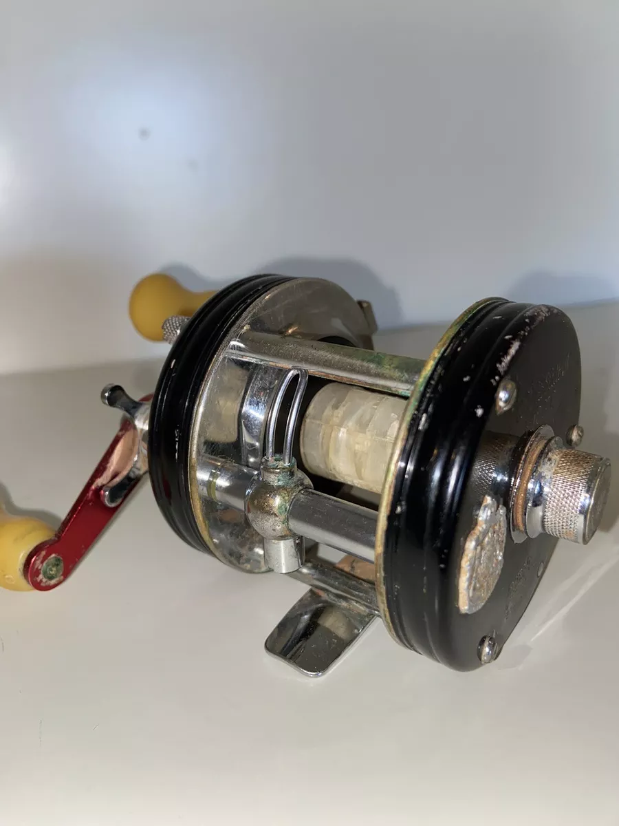 VINTAGE ABU GARCIA AMBASSADEUR 5000C CASTING REEL