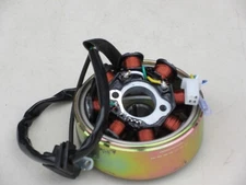 STATOR & FLYWHEEL FOR YERF DOG 150CC GO KART, OTHER BRANDS W/ 4 WIRES DC FIRED