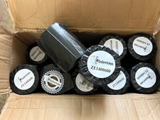 Officesmartlabels – 4" X 6" Direct Thermal Labels - Compatible with Zebra & Roll