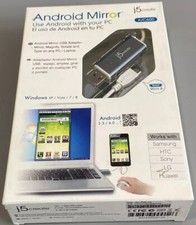 j5create JUC600 Android Mirror