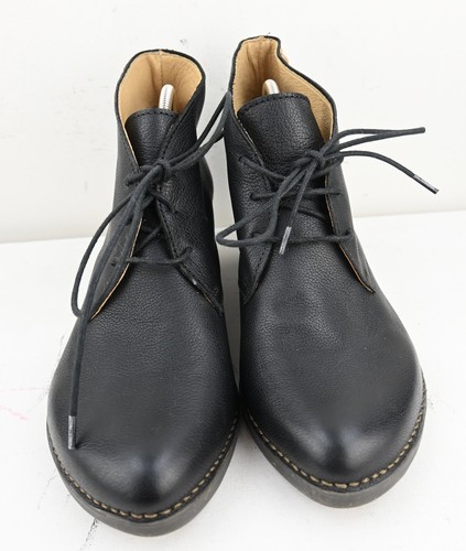 El Naturalista "Sylvan" ankle boots in black size EU42/US11 - Picture 5 of 13