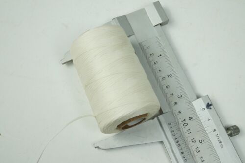 MilSpec AA52081-C-2 MIL-T-43435 Lacing Cord. 250 Yard Spool. Size 2. Type II - Picture 4 of 8
