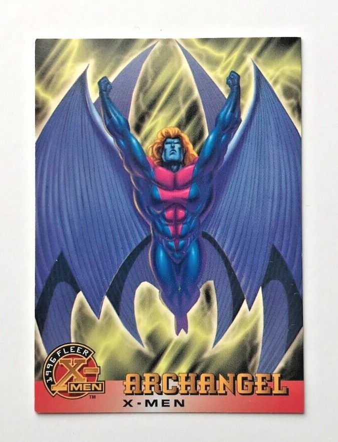 1996 FLEER MARVEL X-MEN CARDS WALMART EXCLUSIVE- COMPLETE YOUR SET