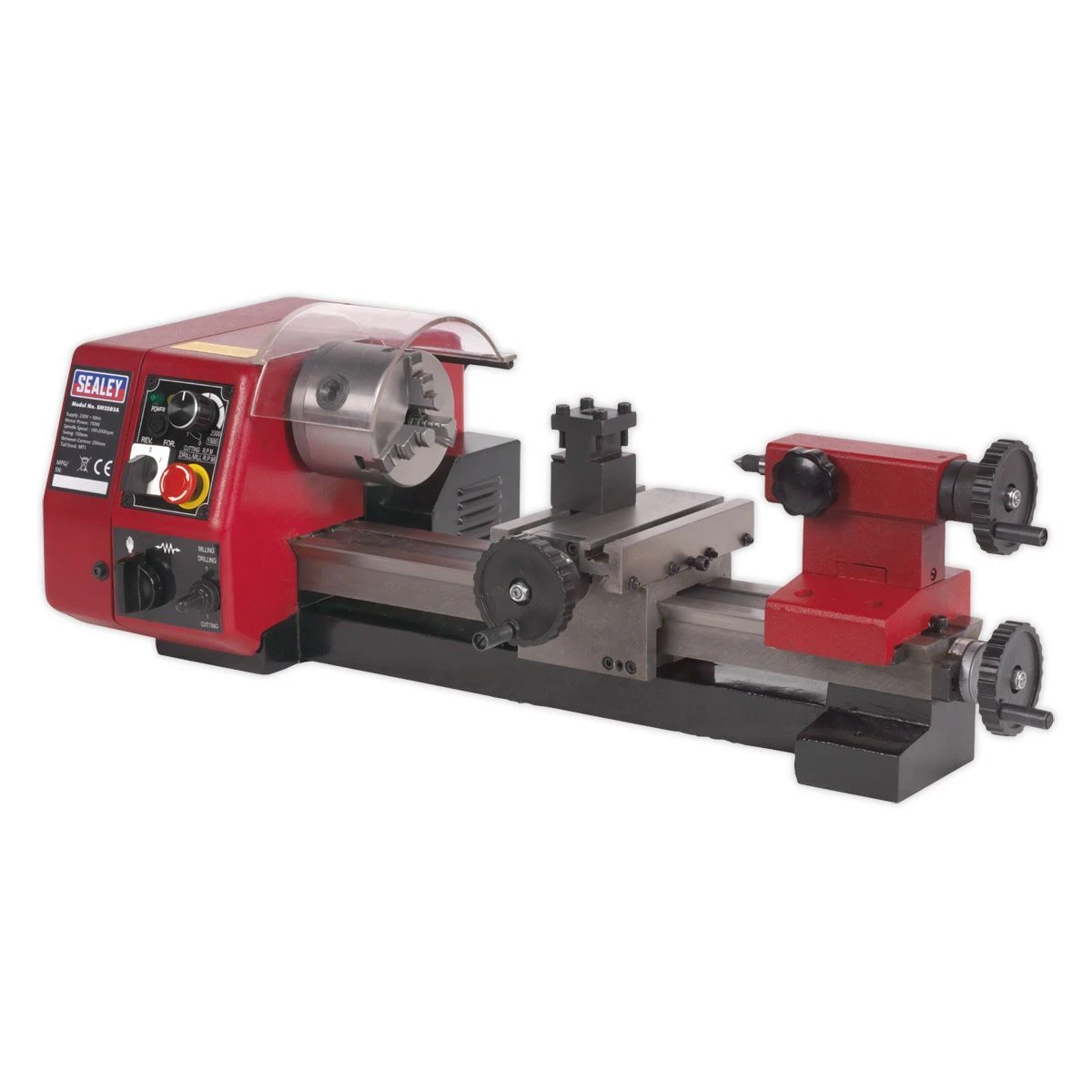 Sealey lathe deals