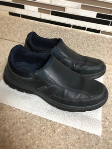 rockport memory foam shoes