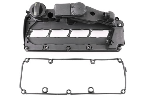 Couvre-Culasse VAICO V10-5980 Avec Joint - Compatible VW Golf IV, Golf V, Seat Ibiza III Et Audi A3