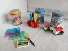 I BARATTOLINI MULINO BIANCO-SERIE IL MULINO-COMPLETA CON SORPRESE VERGINI. RARO!