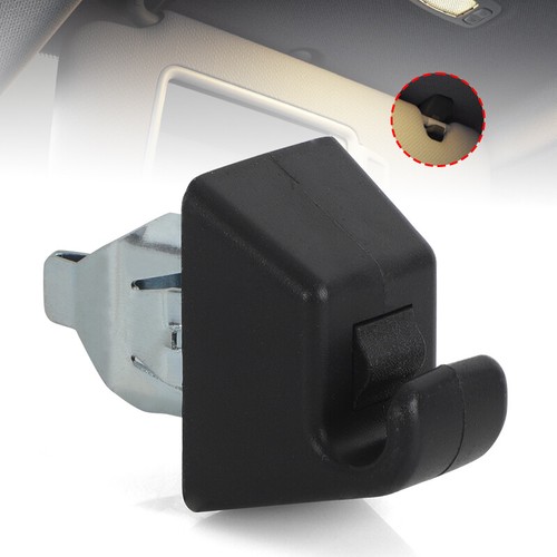 LH/RH Sun Visor Hook Clip For Holden Commodore VE WM V6 V8 SV6 SS SSV 13187128 - Picture 2 of 12