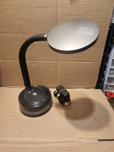 Ottlite Lamp with Wireless Phone Charging Color Changing LED OT17A with USB Port - 第 17/17 張圖片