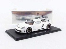 1/43 SPARK S0722 - Gemballa Porsche Mirage GT 2007 Blanc