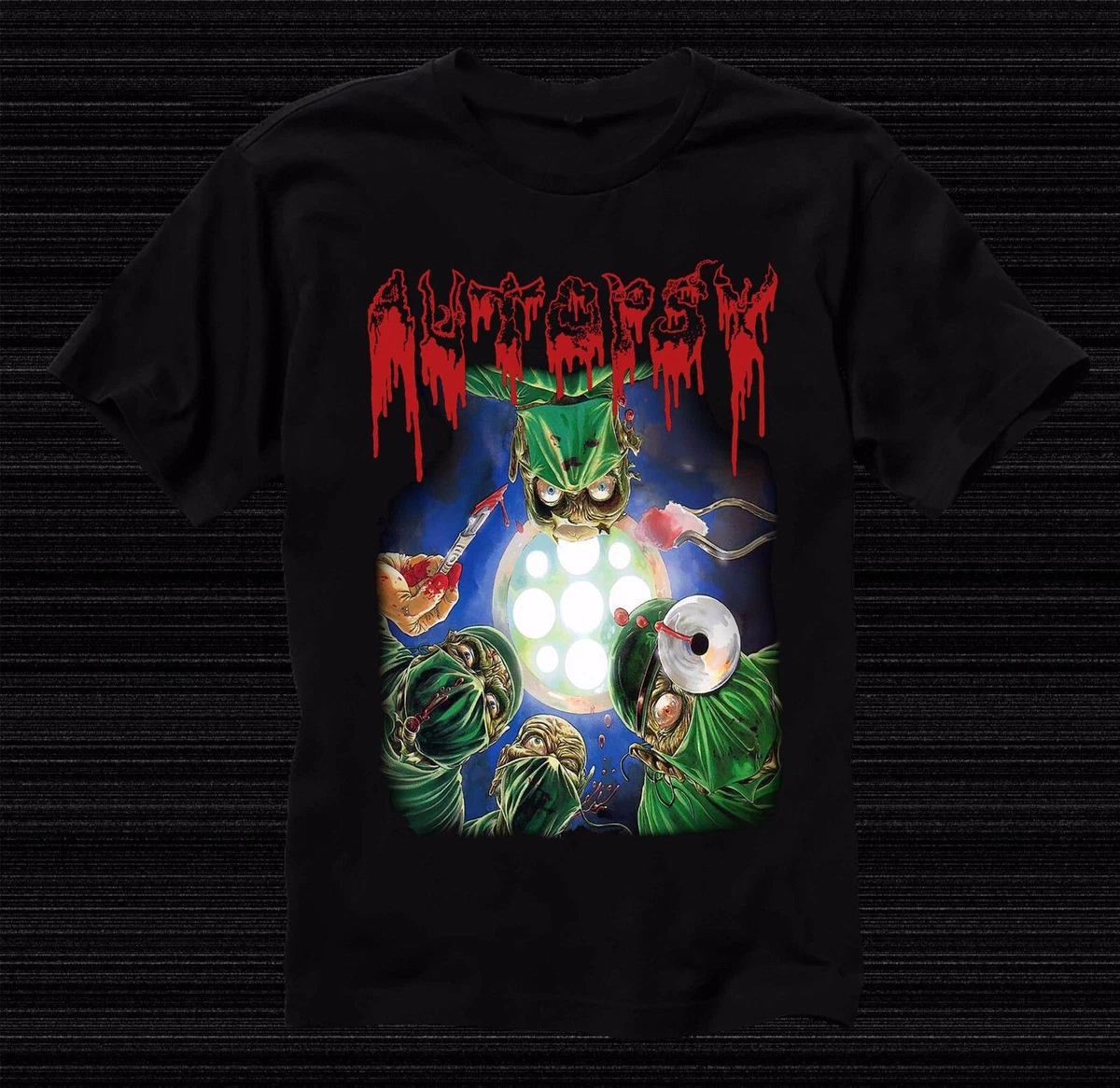 Autopsy Severed Survival In Men's T-Shirts for sale - eBay