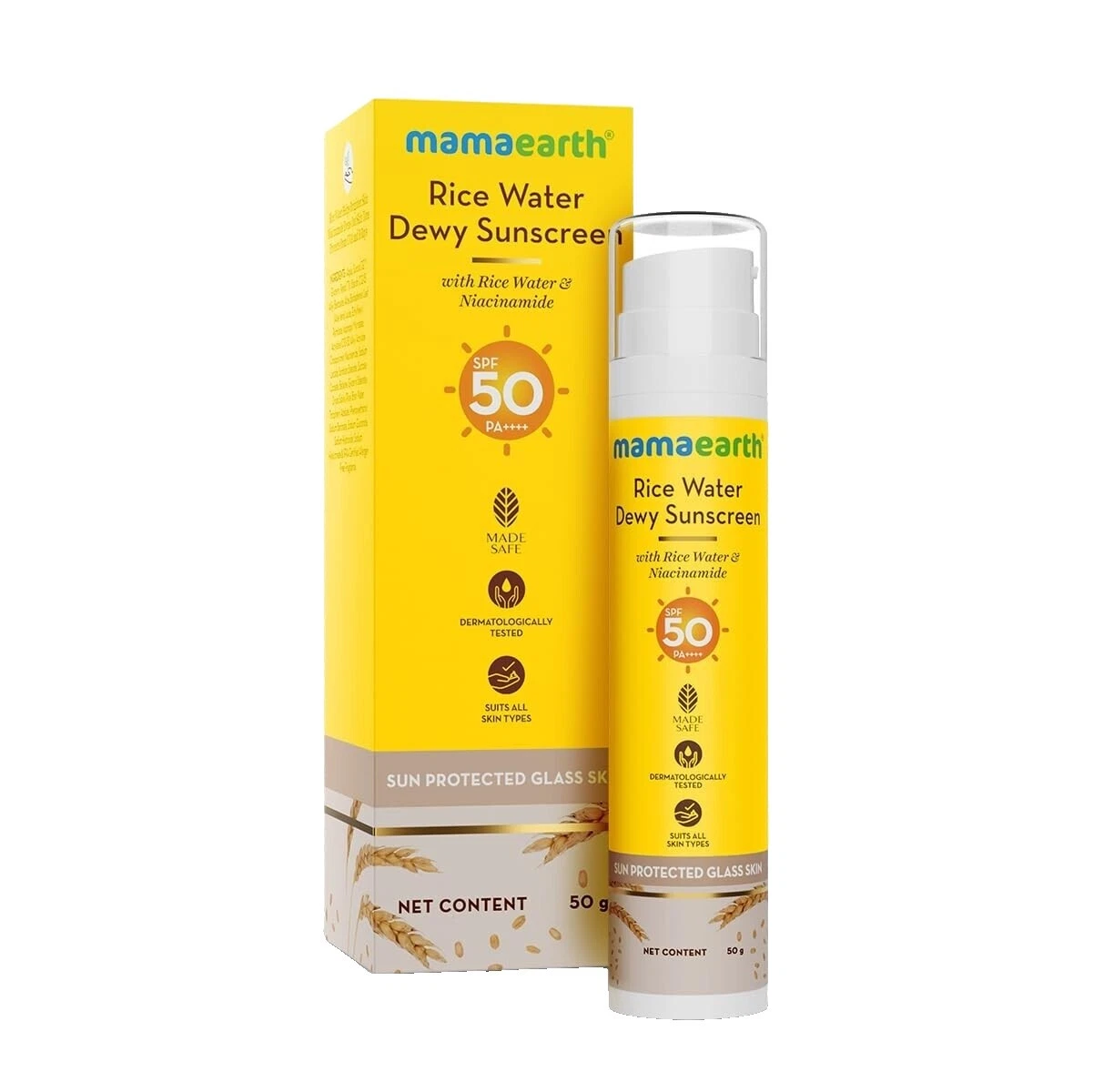Gel Sunscreens Hydrating Products