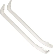 2 Fridge Freezer Handle Set WR12X22148 GE GTH18GBDERWW GTH18GBDDRWW GTH18GBDHRWW