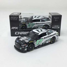 Chris Buescher 2023 BuildSubmarines.com Foil Number 1:64 Diecast