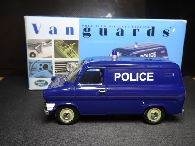 ford transit vans on ebay