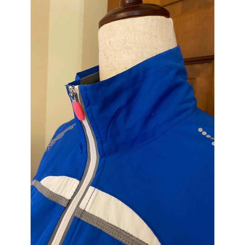 Chaqueta de Entrenamiento de Ciclismo Sugoi Zap LT Cremallera Completa Mujeres XS Correr Triatlón Bicicleta Foto 4 de 4