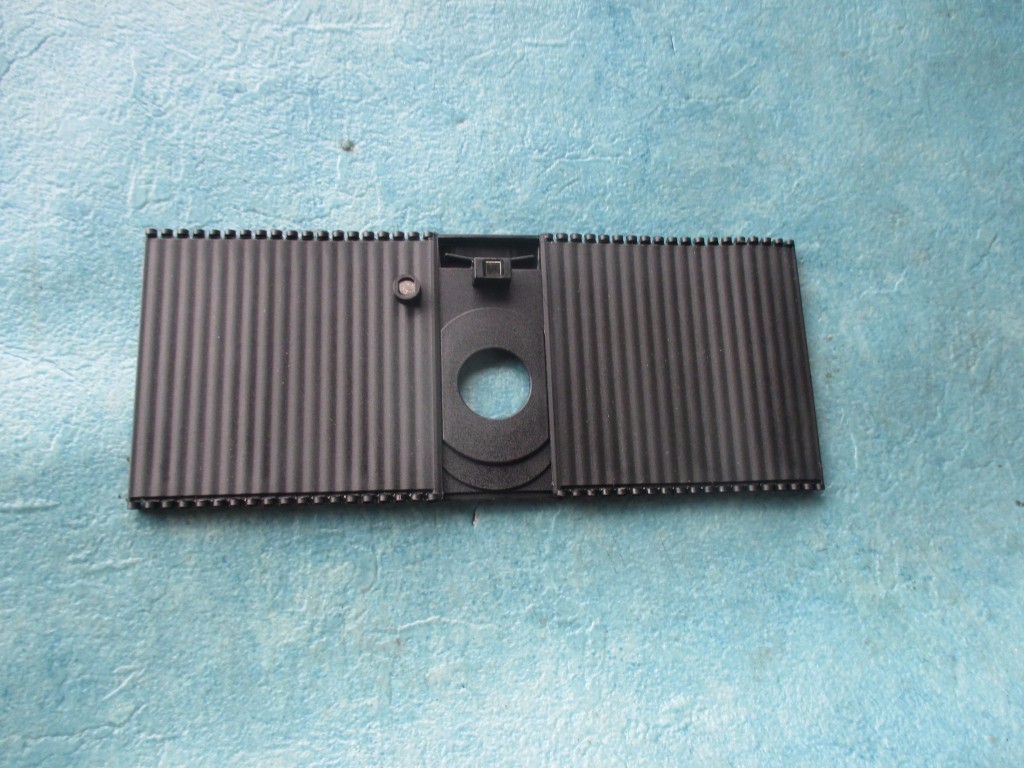 Bentley Continental GT shifter dust cover 