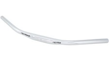 Ergotec Handlebar 'Lady Town' Silver, Level 4, E-Bike Ready, 31.8Mm, Aluminium