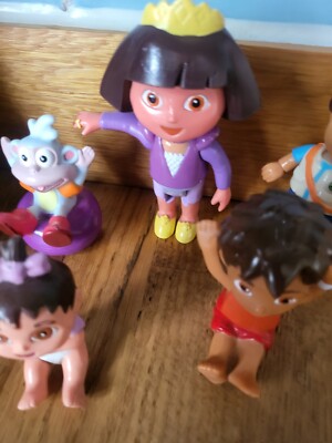 dora the explorer toys A20 | eBay UK