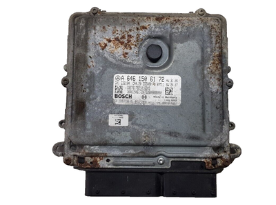 Mercedes Sprinter ECU Engine Control Unit A 6461506172 0281015051  