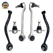Front Lower Control Arm Ball Joint Suspension Kit Set 6pc for 11-18 BMW X3 X4
