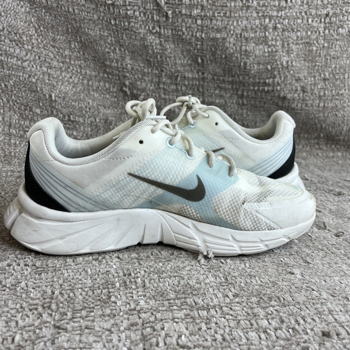 Nike Alphina 5000 Womens Size 7 White Trainers CK4330-103 View 6