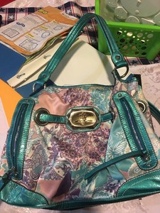 kathy van zeeland purses ebay