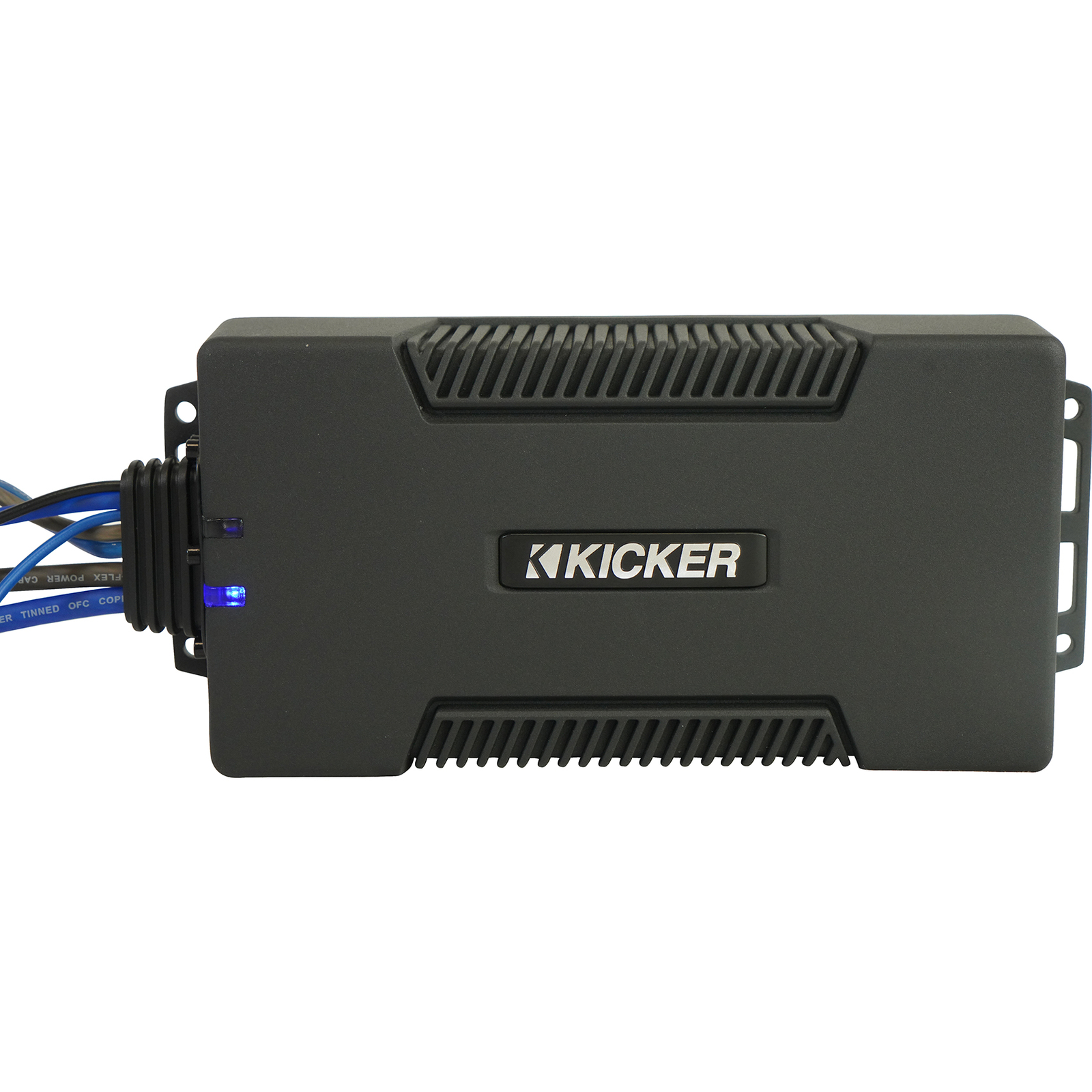 Моноусилитель KICKER 48PXA3001 мощностью 300 Вт для автомобиляквадроциклаUTVRZR PXA3001