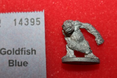 Grenadier Models MM1 Ape Crypt Monster Manuscripts Monkey Metall Figur Fantasy 